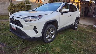 рафия: Toyota RAV4: 2020 г., 2.5 л, Гибрид, Кроссовер — 3