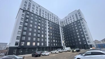 Продажа квартир: 2 комнаты, 72 м², Элитка, 2 этаж, Дизайнерский ремонт