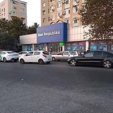 karavan icaresi: Bakı şəhəri, Nizami rayonu, Qara Qarayev prospektinin kəsişməsində — 2