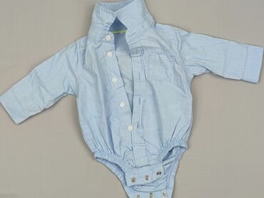 podkoszulki dla niemowląt: Body, Carter's, 1-3 months, 
condition - Very good