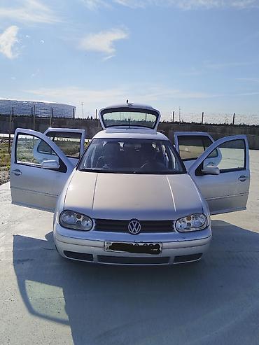 golf maşını: Volkswagen Golf: 2 l | 2000 il Hetçbek — 1