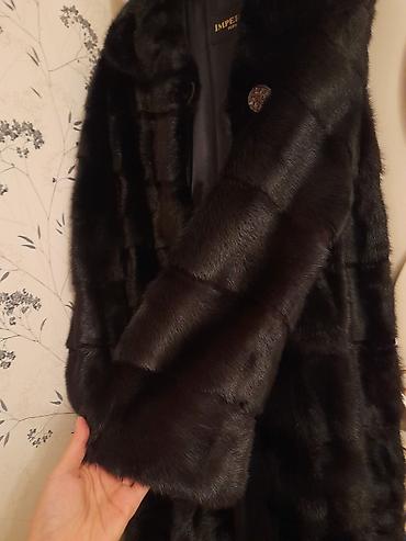 Kürklər: Kürk, 3XL, rəng - Qara — 5