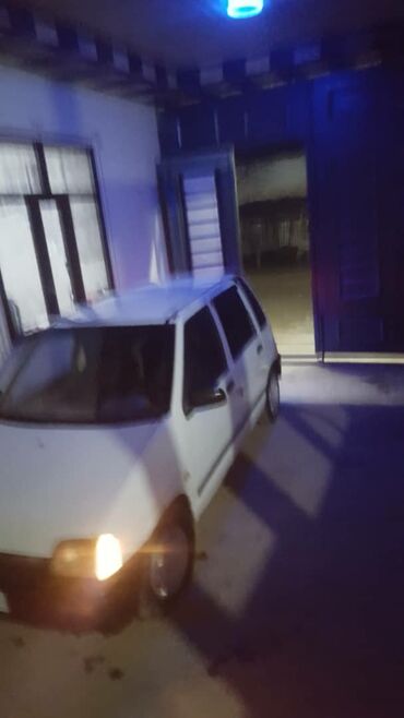 Daewoo: Daewoo Tico: 1997 г., 0.8 л, Механика, Бензин, Хэтчбэк