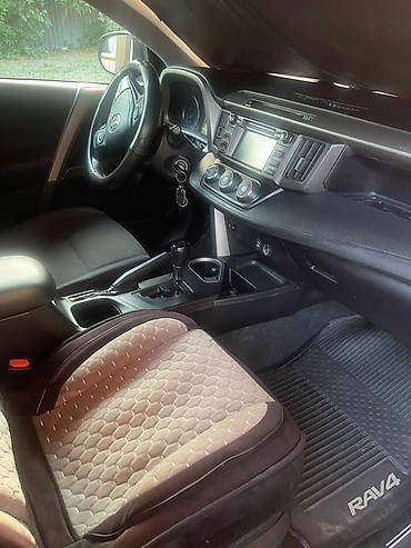 e klass: Toyota RAV4: 2017 г., 2.5 л, Автомат, Бензин, Кроссовер — 4