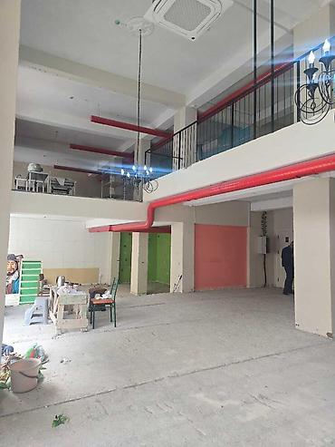 qebelede kiraye: İcarəyə verilir obyekt 264 m², Ağ şəhər q. 7 000 AZN/ay 264 m² Sahə — 3