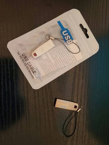 micro sd card baku: Flaş kart"MI" 2TB.Yenidir,istifadə olunmayıb. Yaddaş həcmi 2TB-dır