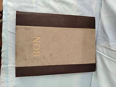 Knjige: NOB u delima likovnih umetnika Jugoslavije Izdavac invalidski list — 1