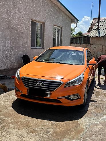 sonata lpi: Hyundai Sonata: 2018 г., 2 л, Газ, Седан — 2