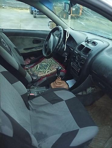 салон на гольф 2: Торпедо Mitsubishi 1996 г., Б/у, Япония — 3