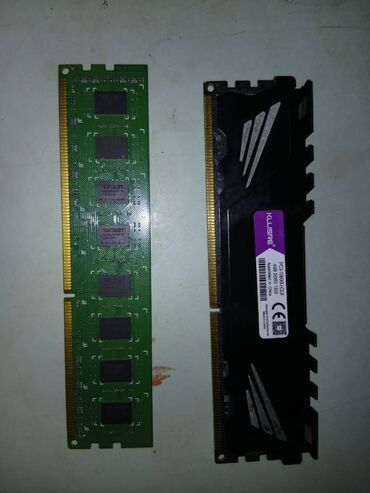 notebook klaviatura satisi: DDR3 1600mhz 2 eded ram iwlek veziyyetdedir bir yerde satiram isteyen