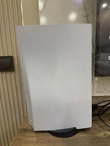 купить сони плейстейшен 5 в бишкеке: **PlayStation 5, версия с дисководом** Игровая приставка Sony — 1