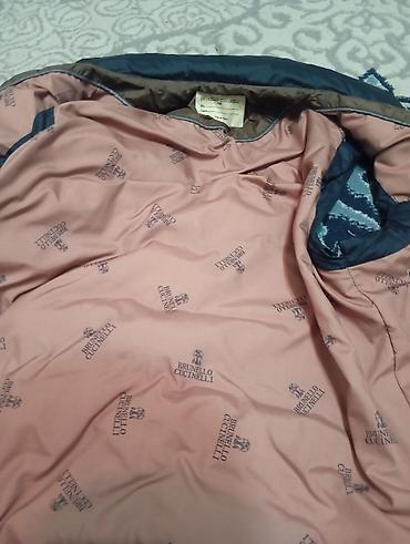 brunello cucinelli обувь: Мужской стёганый жилет Brunello Cucinelli, размер 48, Made in Italy — 4