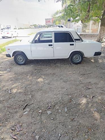 VAZ (LADA): VAZ (LADA) 2107: 0.6 l | 2005 il 89000 km Sedan — 2