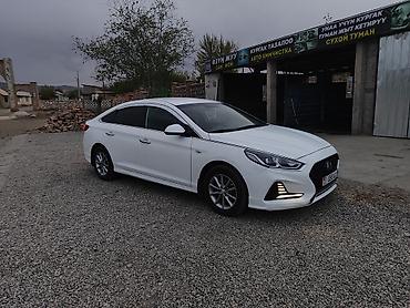 byd e2 2025: Hyundai Sonata: 2020 г., 2 л, Автомат, Газ, Седан — 8