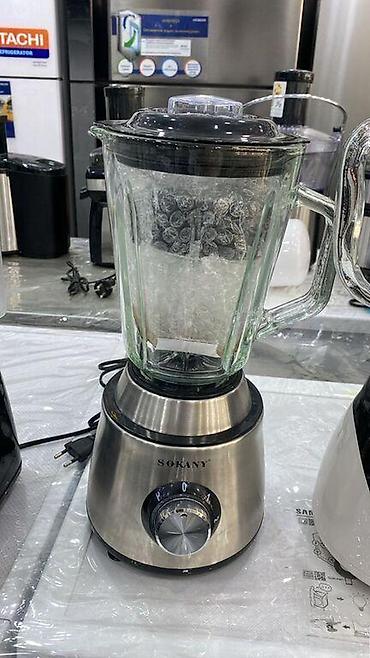 blender sokany: Kokteyl aparatı "Sokany"Sokany Koktel Aparat Sokany markasının koktel — 1