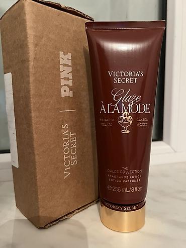 Красота и здоровье: Victoria’s Secret Glaze À La Mode – The Dulce Collection ətirli bədən — 1