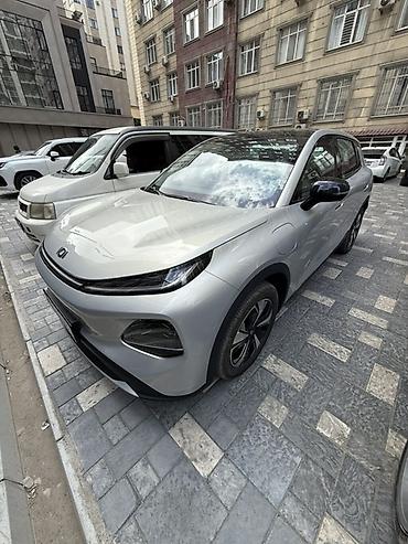 Changan: Changan Qiyuan Q05: 2026 г., Автомат, Электромобиль, Кроссовер — 1