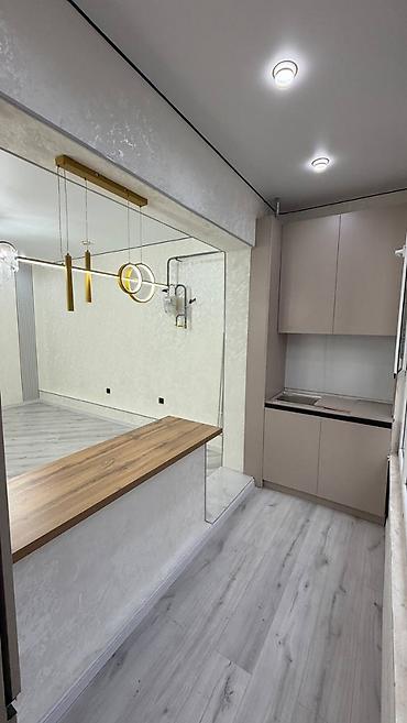 кокташ: Студия, 26 м², Технопарк 8 этаж, Дизайнерский ремонт — 4