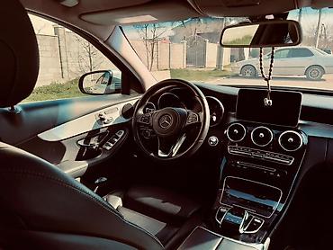 performance: Mercedes-Benz C-Class: 2018 г., Дизель, Седан — 5
