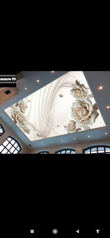 Потолочные работы: Монтаж потолочных плинтусов, Монтаж потолков | Многоуровневый | Багет Больше 6 лет опыта at lalafo.kg — 22 Потолочные работы: Монтаж потолочных плинтусов, Монтаж потолков | Многоуровневый | Багет Больше 6 лет опыта — 22
