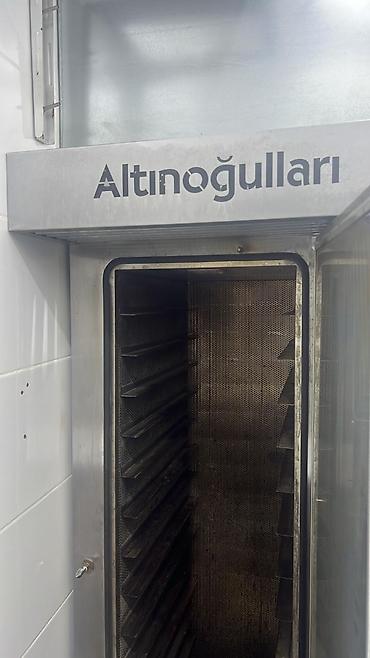 i̇ran sobalari: * Turkiyənin Altinoğulları firmasinin 40*60 14 tepsili konfeksiyon — 2