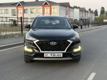 хендай тускани: Hyundai Tucson: 2019 г., 2 л, Автомат, Дизель, Кроссовер
