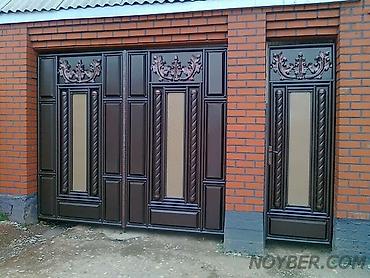 Сварка: Сварка | Ворота, Решетки на окна, Навесы Гарантия — 2