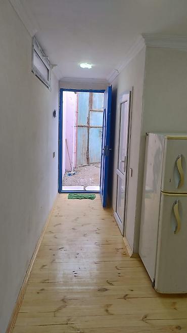 Продажа домов: Bir otaqlı kiçik həyət evi - Plan: 1 geniş otaq, dəhliz, mətbəx üçün — 3
