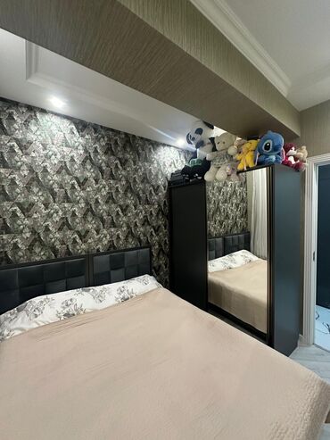 Yeni tikili: 2 otaqlı, Yeni tikili, 48 kv. m — 4