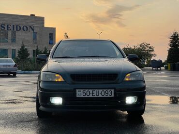 opel astra qapi: Opel Astra: 1.8 l | 1999 il 300000 km Sedan