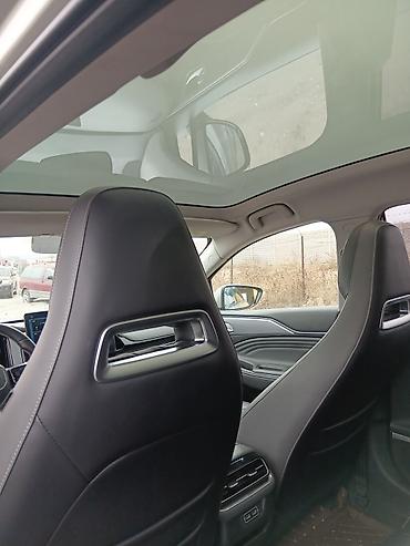 GAC: Электромобиль Aion S Plus (седан) ЗАПАС ХОДА 600,км состояние — 9