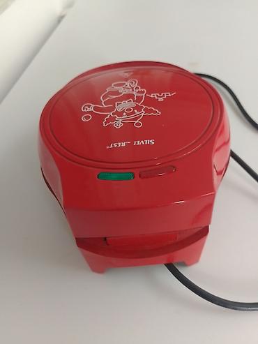 Pekači za hleb: Aparat za vafle – SilverCrest Kids - Električni aparat za pečenje — 6