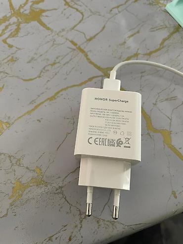 Honor: Honor 400 Lite, 256 GB, rəng - Boz, Barmaq izi, Sensor, İki sim kartlı — 11