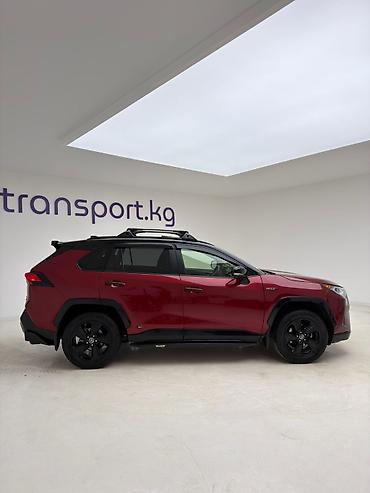 Toyota: Toyota RAV4: 2019 г., 2.5 л, Вариатор, Гибрид, Кроссовер — 4