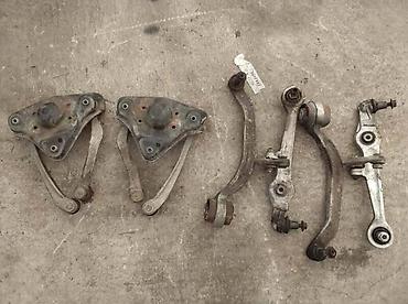 dm tapi: LAFET SPONA SOLJA 1.9TDI ZA AUDI A4 — 1