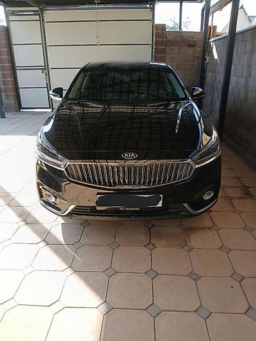 deepal so7: Kia K7: 2019 г., 2.4 л, Автомат, Бензин, Седан — 1