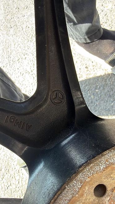 Mercedes-Benz AMG təkər diski və şin - Original AMG yüngül lehimli lalafo.az -da Mercedes-Benz AMG təkər diski və şin - Original AMG yüngül lehimli