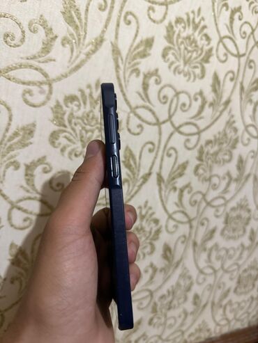 Samsung: Samsung Galaxy A15, 128 GB, rəng - Göy