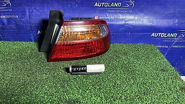 autoland: Задний правый стоп-сигнал Honda 1997 г., Б/у, Оригинал, Япония — 1