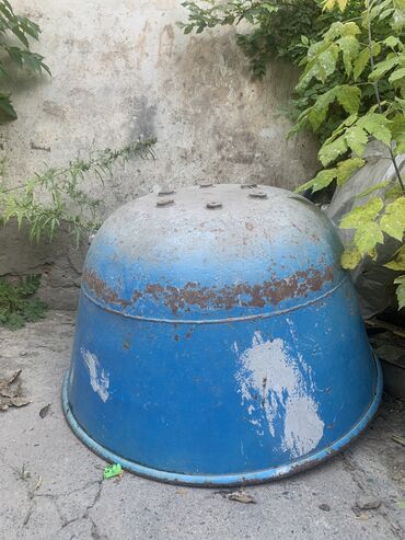 пластиковая бочка для воды: Бочка Металл, 140 л, Өзү алып кетүү
