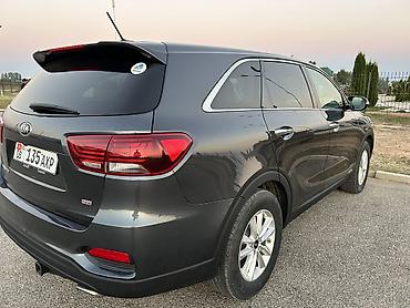 санионк муссо: Kia Sorento: 2020 г., 2.4 л, Автомат, Бензин, Кроссовер — 6