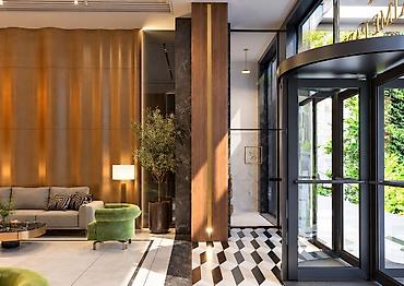 Продажа квартир: 2 комнаты, 86 м², Асанбай мкр Элитка, 14 этаж, ПСО (под самоотделку) — 3