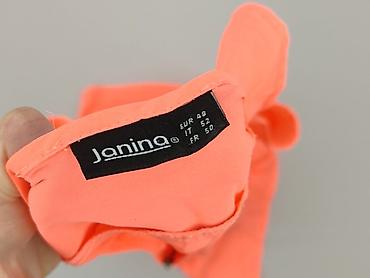janina kik: Janina, Bluzka damska, rozmiar 4XL — 4