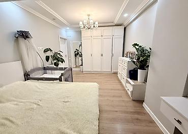 2 rooms: 3 комнаты, 83 м², Нижний Джал (Джал-23) Элитка, 2 этаж, Евроремонт — 10