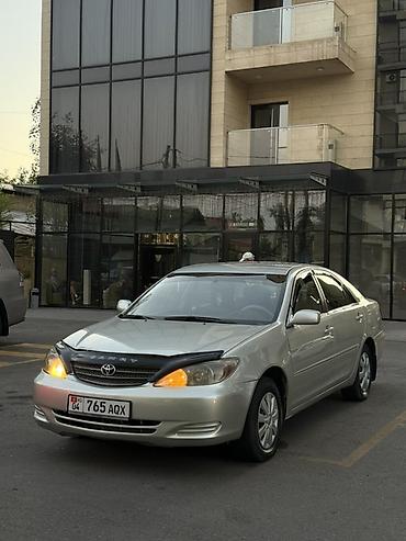 sprinter 2 2: Toyota Camry: 2004 г., 2.4 л, Автомат, Бензин, Седан — 2