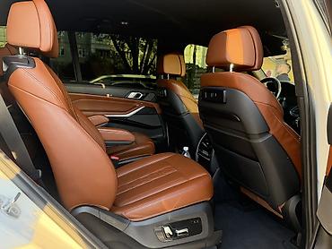 BMW: BMW X7: 2020 г., 3 л, Автомат, Бензин, Внедорожник — 6