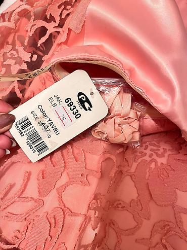 Dəstlər, kostyumlar: Qadın geyimləri dəsti 1) H&M qara krujeva üst - Brend: H&M - — 9