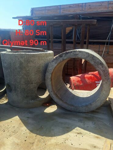 beton piltə: Yüksək keyfiyyətli Beton kalodis və güldanların istehsalçıdan birbaşa