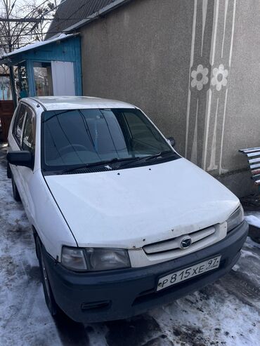 Mazda: Mazda Demio: 1999 г., 1.3 л, Автомат, Бензин, Хэтчбэк — 2