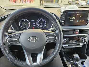 Hyundai: Hyundai Santa Fe: 2018 г., 2 л, Автомат, Дизель, Кроссовер — 10
